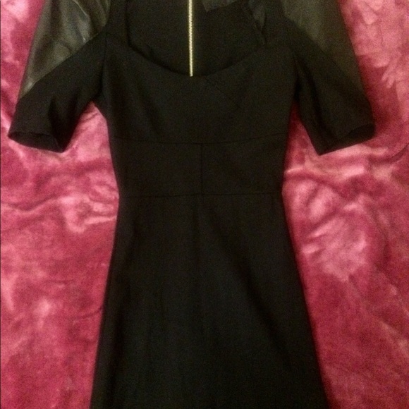 Reformation Ultra Femme Fatale Little Black Dress - Picture 5 of 8